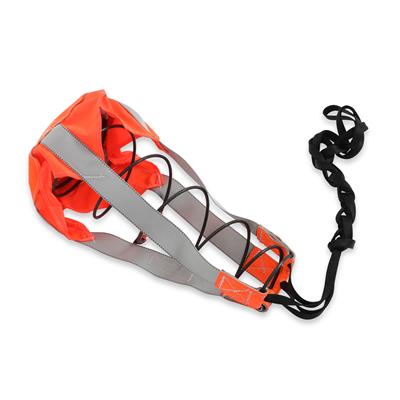 HD PILOT CHUTE SAFETY ORANGE