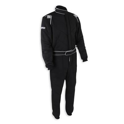 DRIVING SUIT BK LG