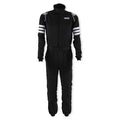 DRIVING SUIT BK LG