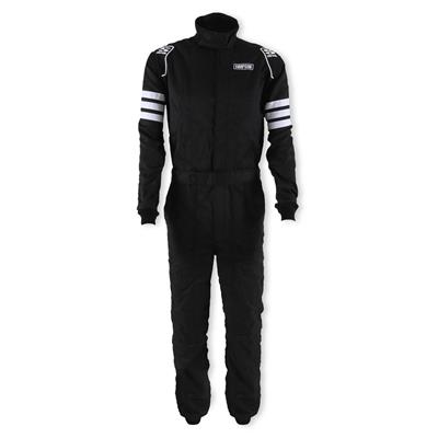 DRIVING SUIT BK LG