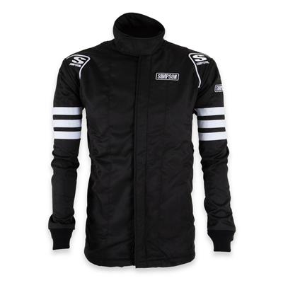 DRIVING JACKET BK MD