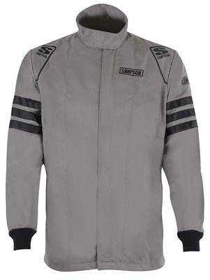 DRIVING JACKET ALLOY LG