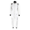 SFI5 WHITE/ALLOY LG SUIT