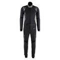SFI5 BLACK/ALLOY LG SUIT