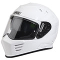 GHOST BANDIT DOT LRG WHITE