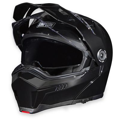 HELMET JOURNEY BANDIT BK SM