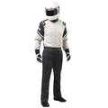 LEGEND II SUIT  XLARGE GRAY/BL