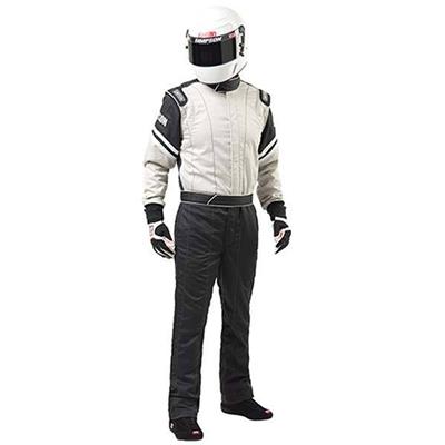 LEGEND II SUIT  XLARGE GRAY/BL