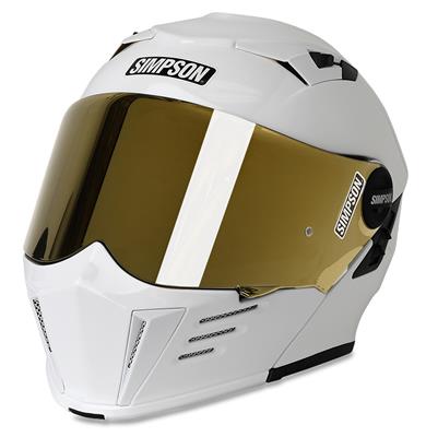 MOD BANDIT SMALL WHITE