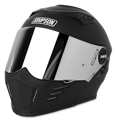 MOD BANDIT SMALL MATTE BLACK