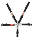 5 POINT QUARTER MIDGET LATCH &