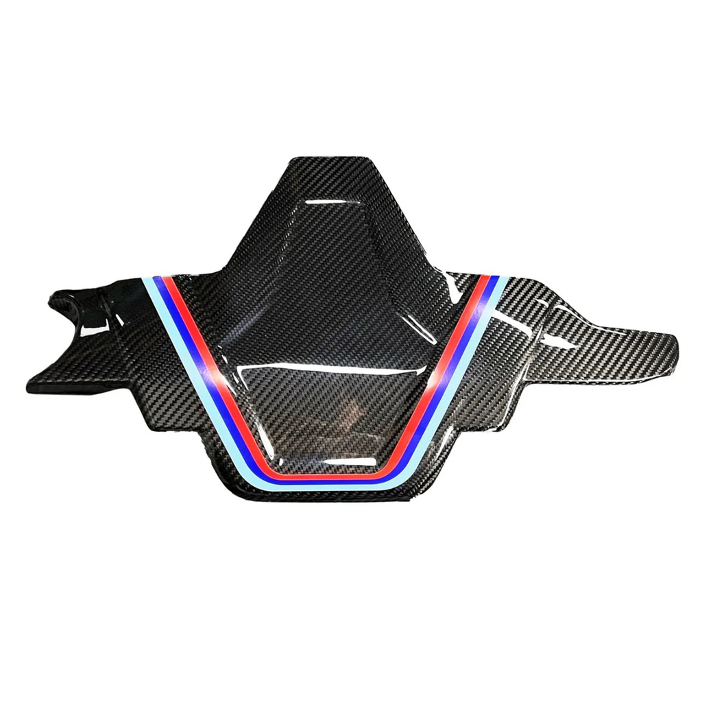 Carbon Fiber Lower Engine Cover for BMW F90 M5