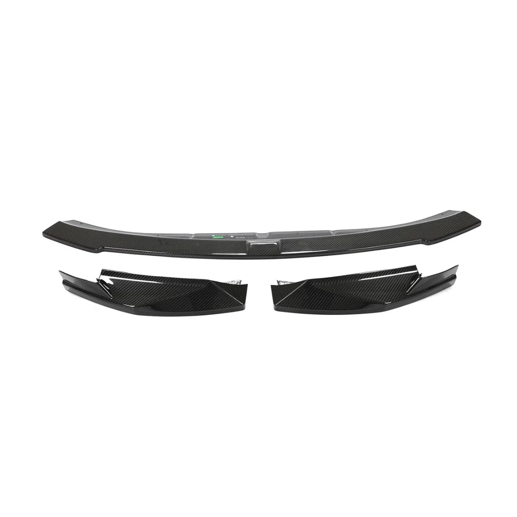 Prepreg Carbon Fiber TCH Front Lip for BMW G80 M3 G82 G83 M4