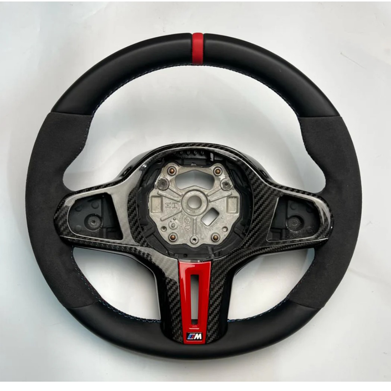 M Performance Style Steering Wheel for BMW G80 M3 G82 M4