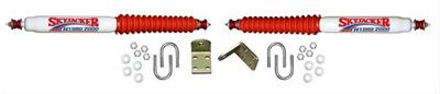 STEERING DAMPER KIT