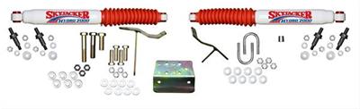 STEERING DAMPER KIT