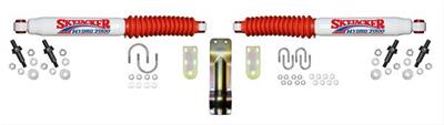 STEERING DAMPER KIT