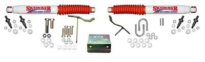 STEERING DAMPER KIT