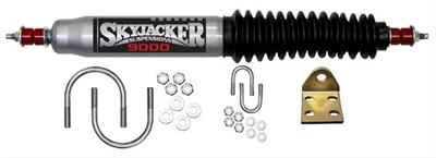 SINGLE STABILIZER KIT SILVER