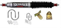 SINGLE STABILIZER KIT SILVER