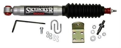 SINGLE STABILIZER KIT SILVER