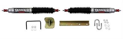 DUAL STABILIZER KIT SILVER W/