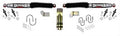DUAL STABILIZER KIT SILVER W/