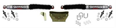 STEERING DAMPER KIT
