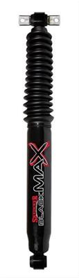 SHOCK TWIN-TUBE BLACK W/BOOT