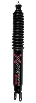SHOCK TWIN-TUBE BLACK W/BOOT