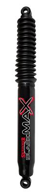 SHOCK TWIN-TUBE BLACK W/BOOT