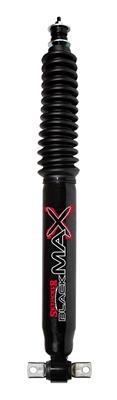 SHOCK TWIN-TUBE BLACK W/BOOT