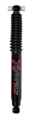 SHOCK TWIN-TUBE BLACK W/BOOT