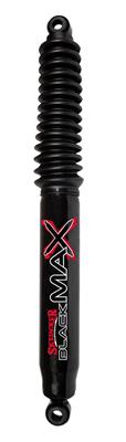SHOCK TWIN-TUBE BLACK W/BOOT