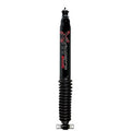SHOCK TWIN-TUBE BLACK W/BOOT