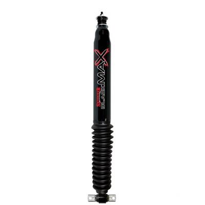 SHOCK TWIN-TUBE BLACK W/BOOT