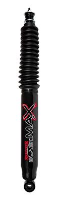 SHOCK TWIN-TUBE BLACK W/BOOT