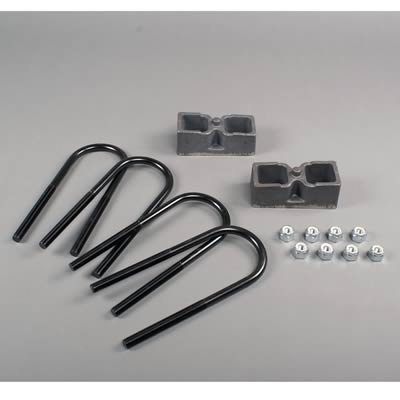 SUSPENSION BLOCK AND U-BOLT KI