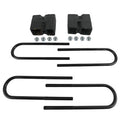 SUSPENSION BLOCK AND U-BOLT KI