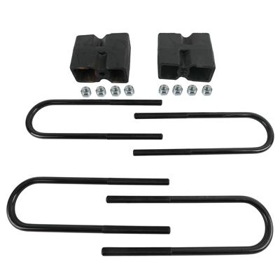 SUSPENSION BLOCK AND U-BOLT KI