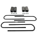 SUSPENSION BLOCK AND U-BOLT KI
