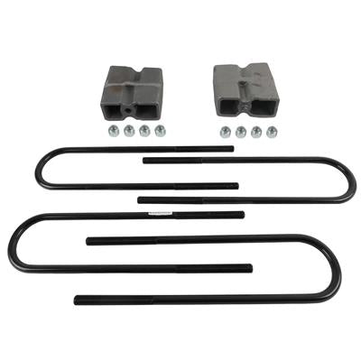 SUSPENSION BLOCK AND U-BOLT KI