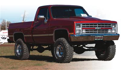 LIFT KIT-SUSPENSION