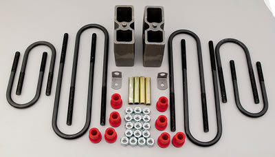 LIFT KIT-SUSPENSION