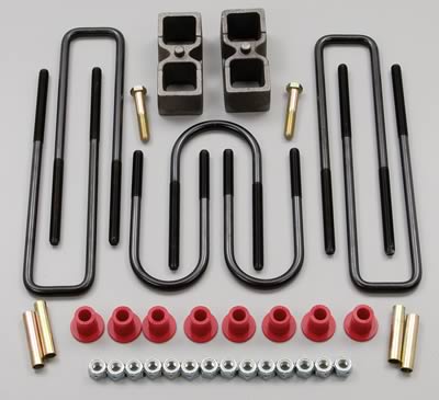 LIFT KIT-SUSPENSION