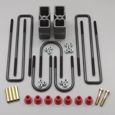 LIFT KIT-SUSPENSION