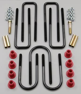 LIFT KIT-SUSPENSION