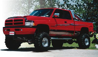 LIFT KIT-SUSPENSION