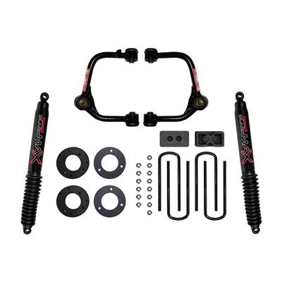 3 IN. SUSPENSION LIFT KIT