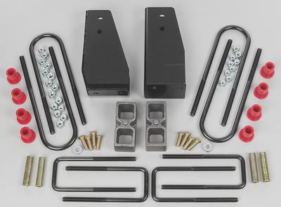 LIFT KIT-SUSPENSION
